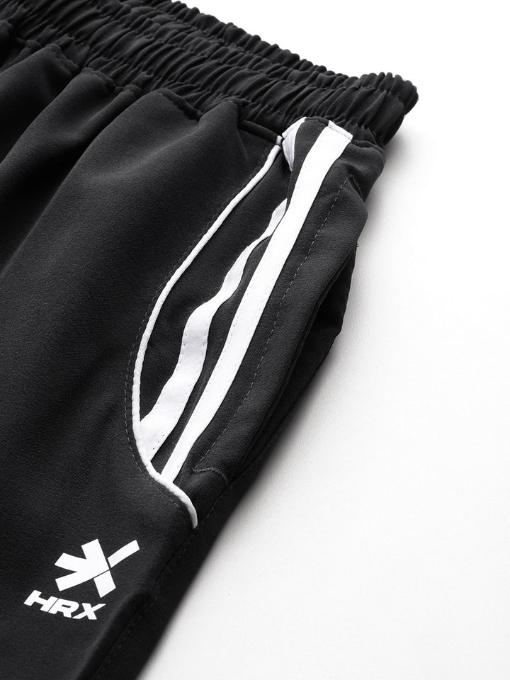 HRX by Hrithik Roshan Women Striped Lifestyle Track pants