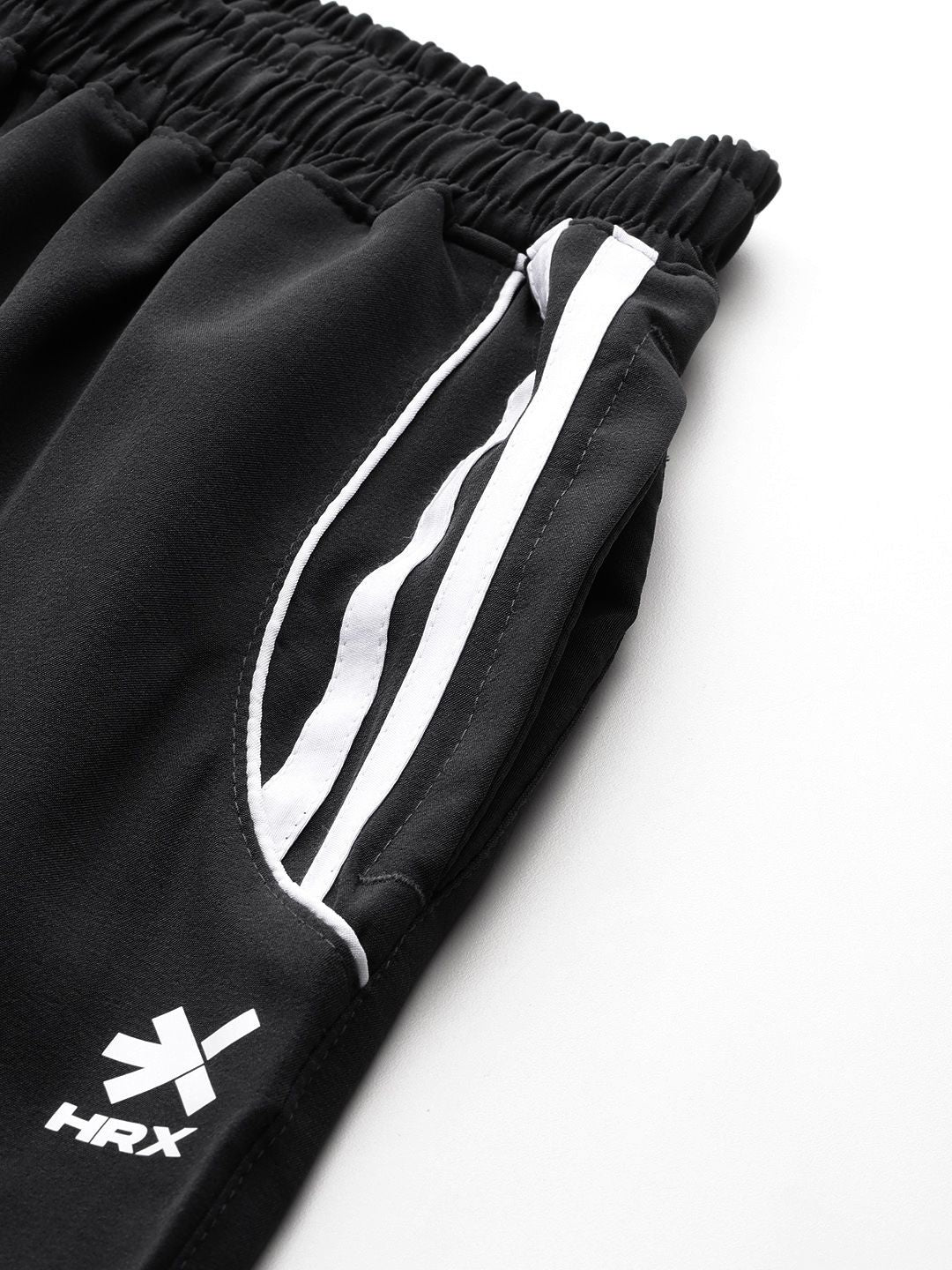HRX by Hrithik Roshan Women Striped Lifestyle Track pants