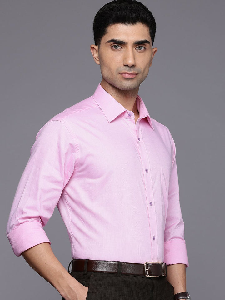 Raymond Slim Fit Pure Cotton Formal Shirt