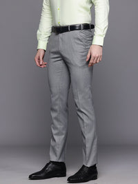 Raymond Men Slim Fit Non Iron Trousers