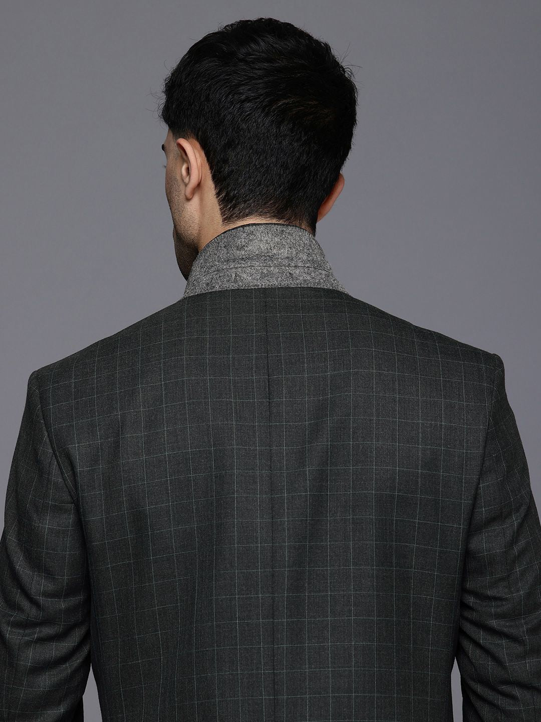 Raymond Contemporary Fit Single Breasted Formal Blazer and Trousers