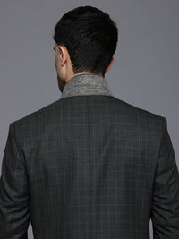 Raymond Contemporary Fit Single Breasted Formal Blazer and Trousers