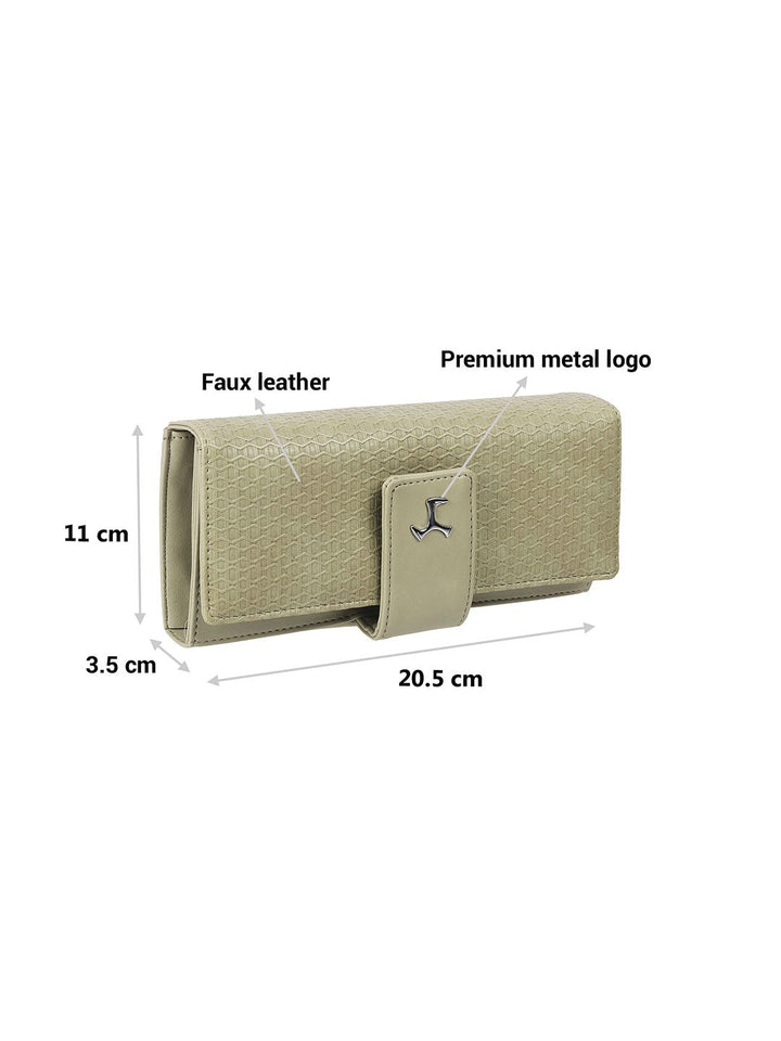 Mochi Women Textured Envelope