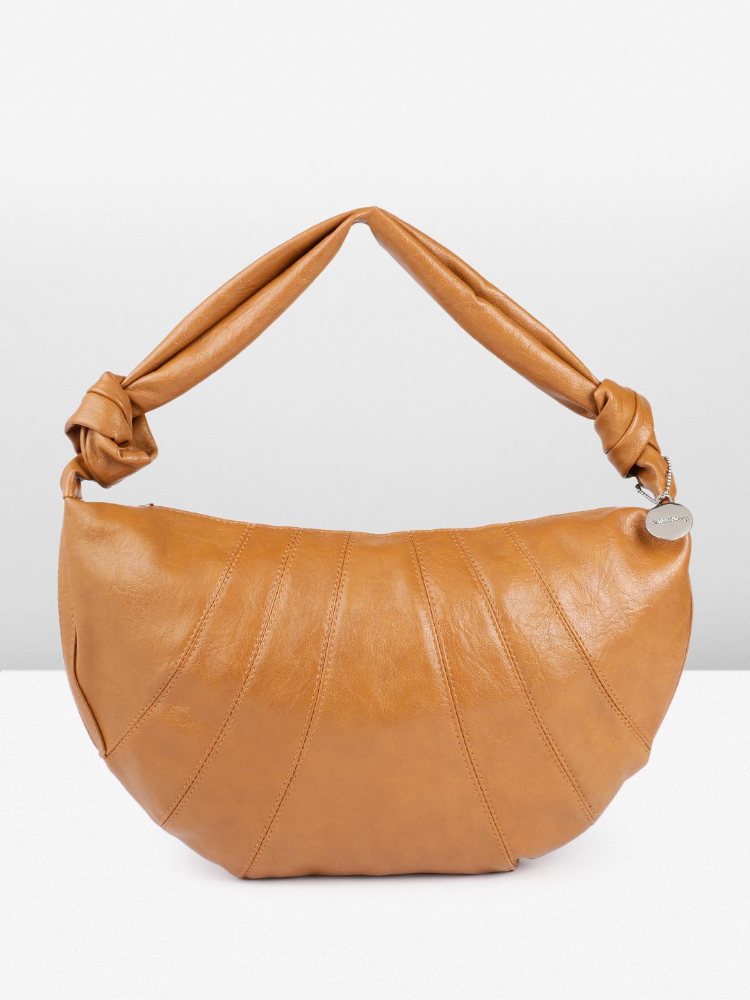 DressBerry Textured Handheld Bag