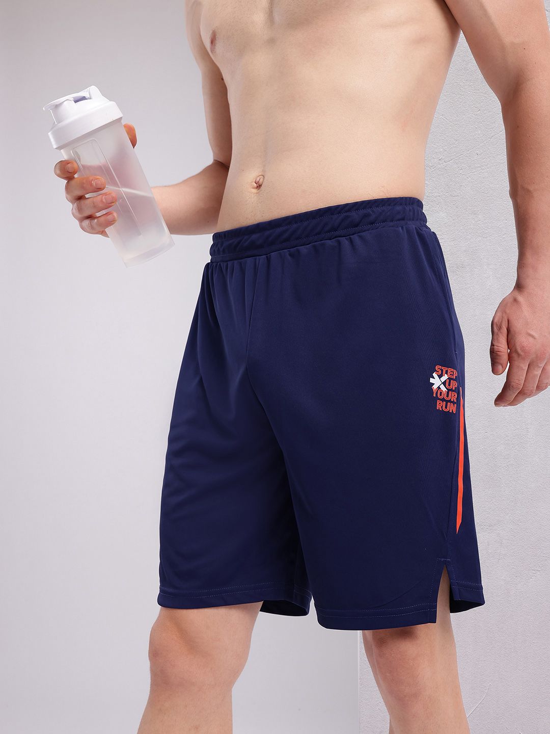 HRX by Hrithik Roshan Men Rapid-Dry Running Shorts