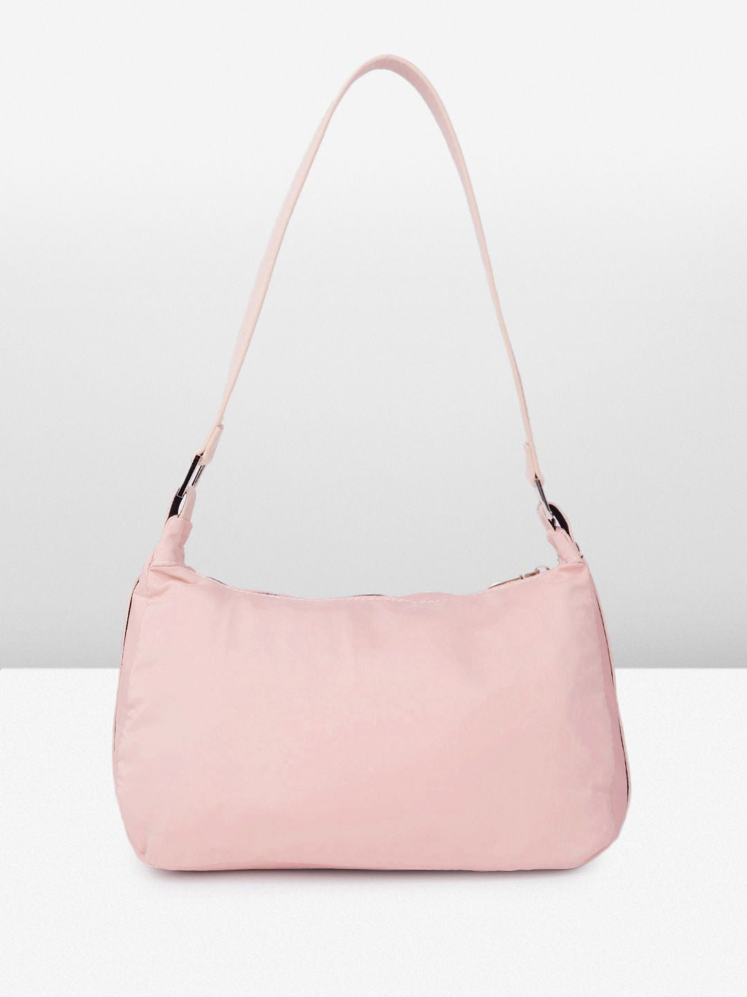 DressBerry Shoulder Bag with Buckle Detail