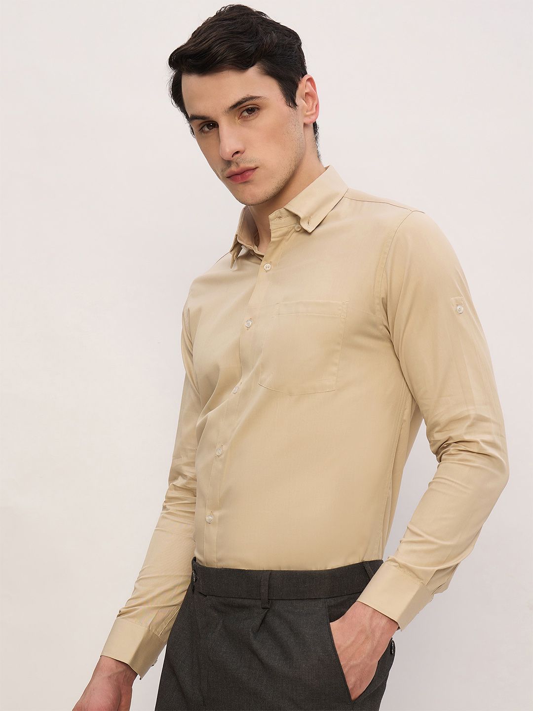 Formal Water Repellent Shirt