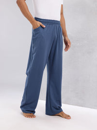 HRX by Hrithik Roshan Men Mid-Rise Yoga Track Pants