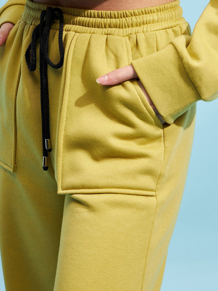 STREET 9 Women Relaxed Cotton Loose Fit Trousers