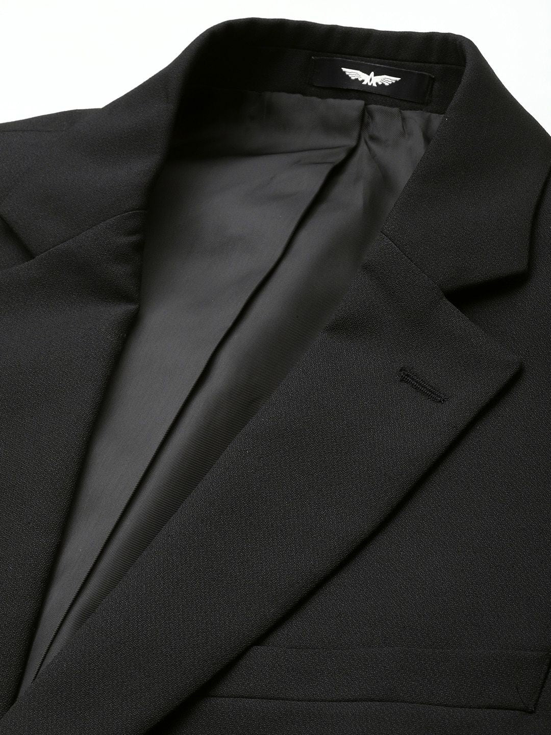 Park Avenue Slim Fit Formal Blazer & Trouser