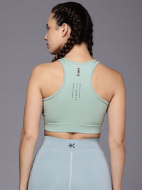 HRX by Hrithik Roshan PERFORMANCEBONDED Rapid-Dry Running Bra AW24_W_BA_KRS001_02