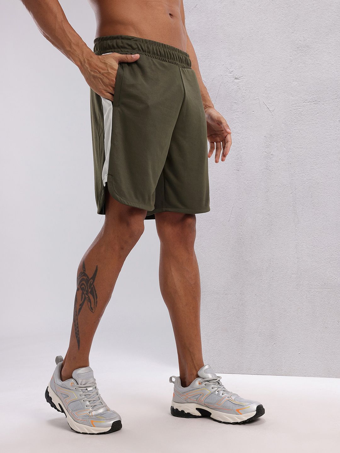 HRX by Hrithik Roshan Men Training Shorts