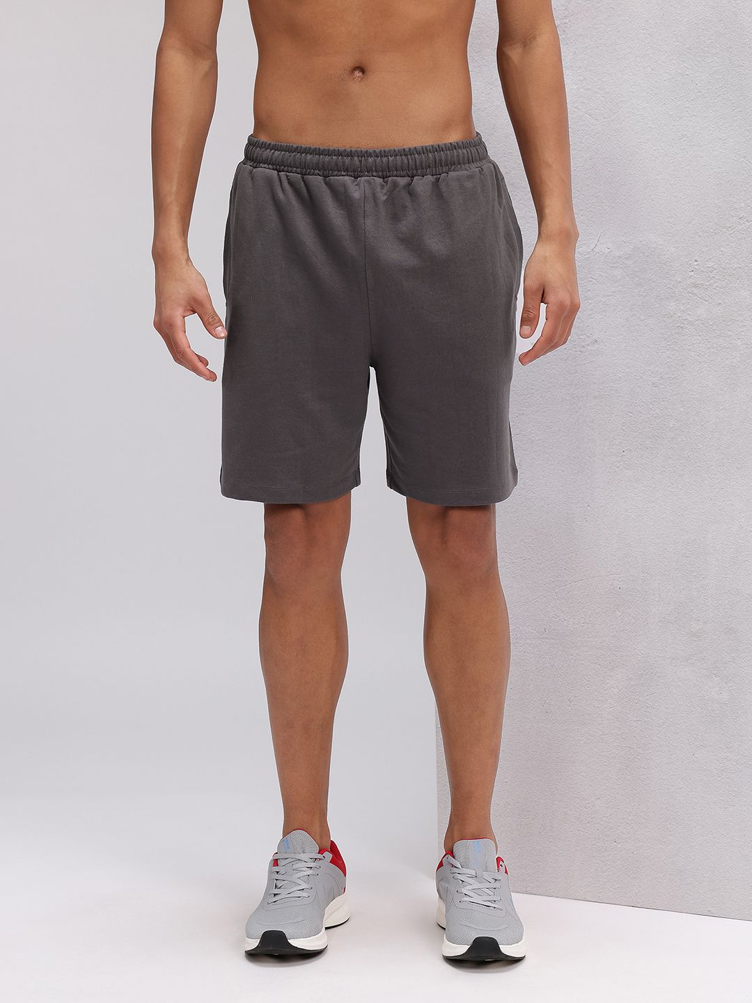 HRX by Hrithik Roshan Men Printed Training Shorts