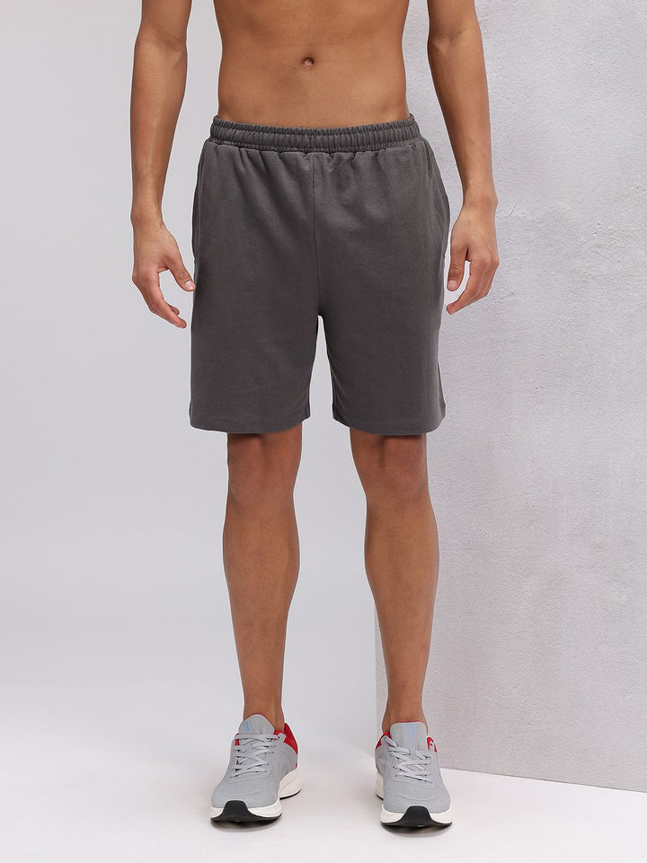 HRX by Hrithik Roshan Men Printed Training Shorts