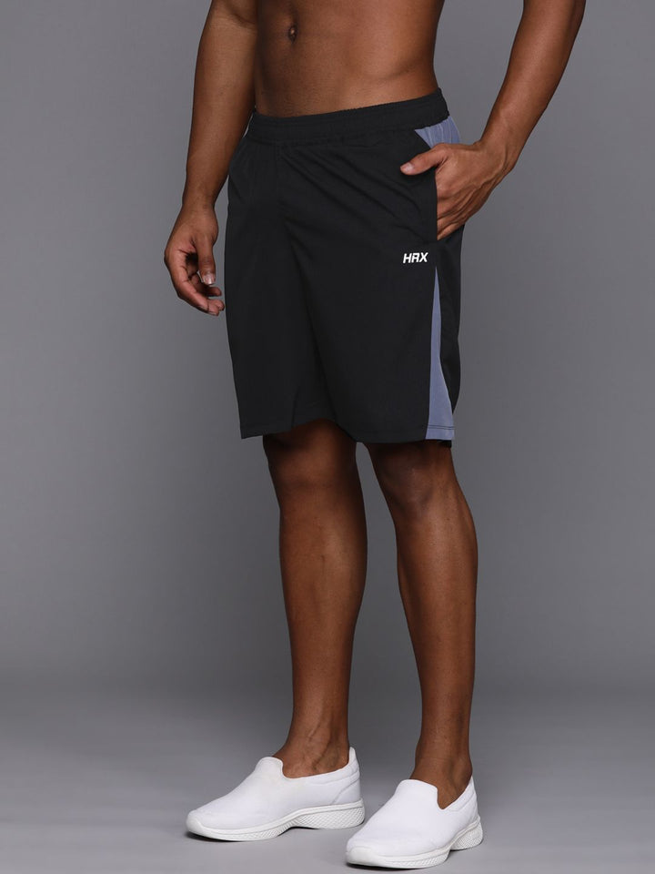 HRX By Hrithik Roshan Men Rapid-Dry Training Shorts