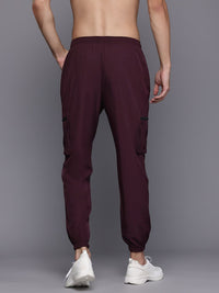HRX by Hrithik Roshan Men Training Cargo-Style Joggers