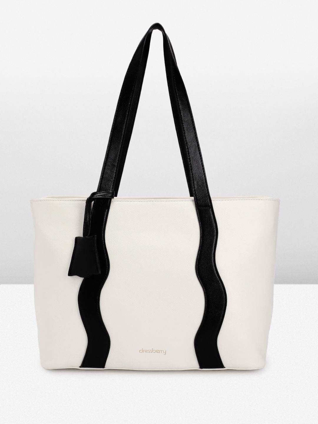 DressBerry Colourblocked Shoulder Bag