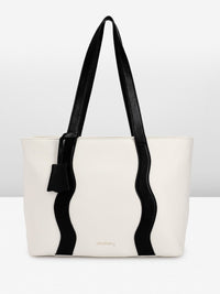 DressBerry Colourblocked Shoulder Bag