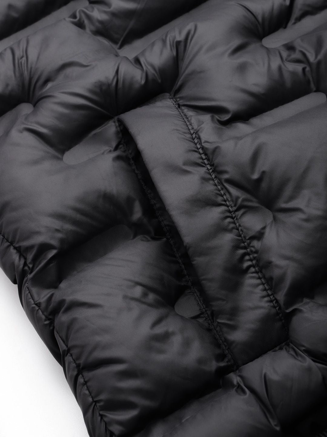 DressBerry Hooded Puffer Jacket