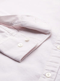 Raymond Pure Cotton Slim Fit Casual Shirt