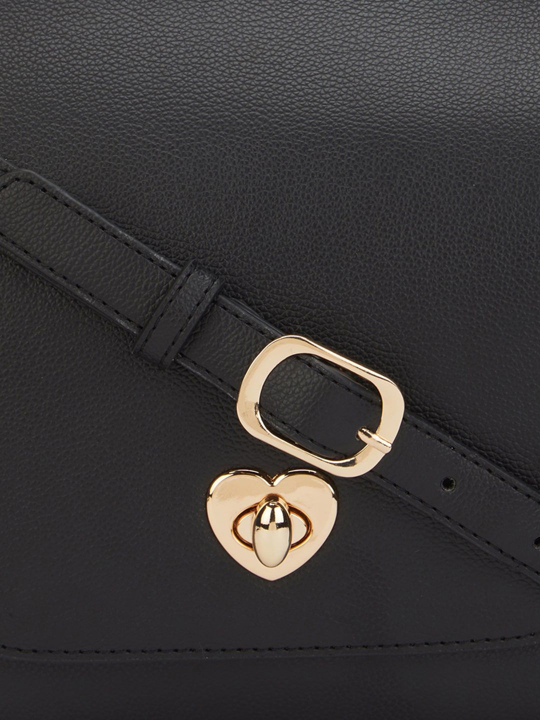 The Label Life Structured Sling Bag