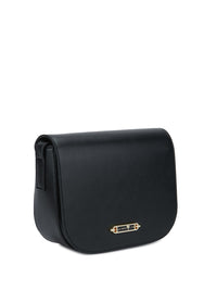 The Label Life PU Structured Sling Bag
