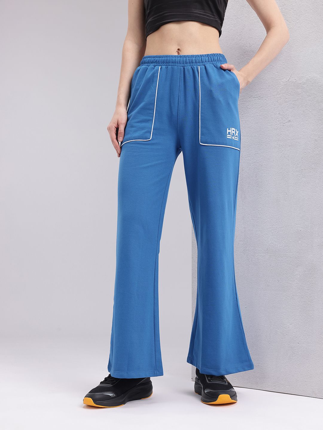 HRX by Hrithik Roshan Women Training Track Pant