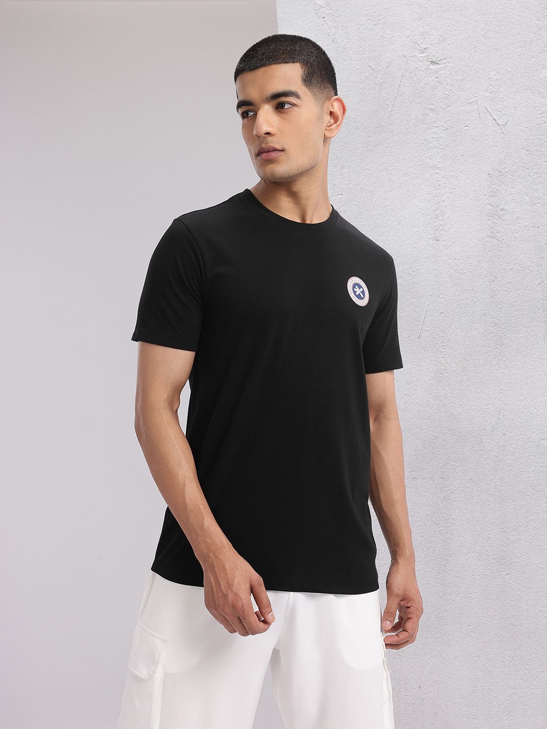 HRX by Hrithik Roshan Printed Lifestyle T-shirt