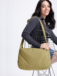 DressBerry Structured Shoulder Bag