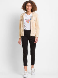 SPYKAR Women Black Super Skinny Fit High-Rise Jeans