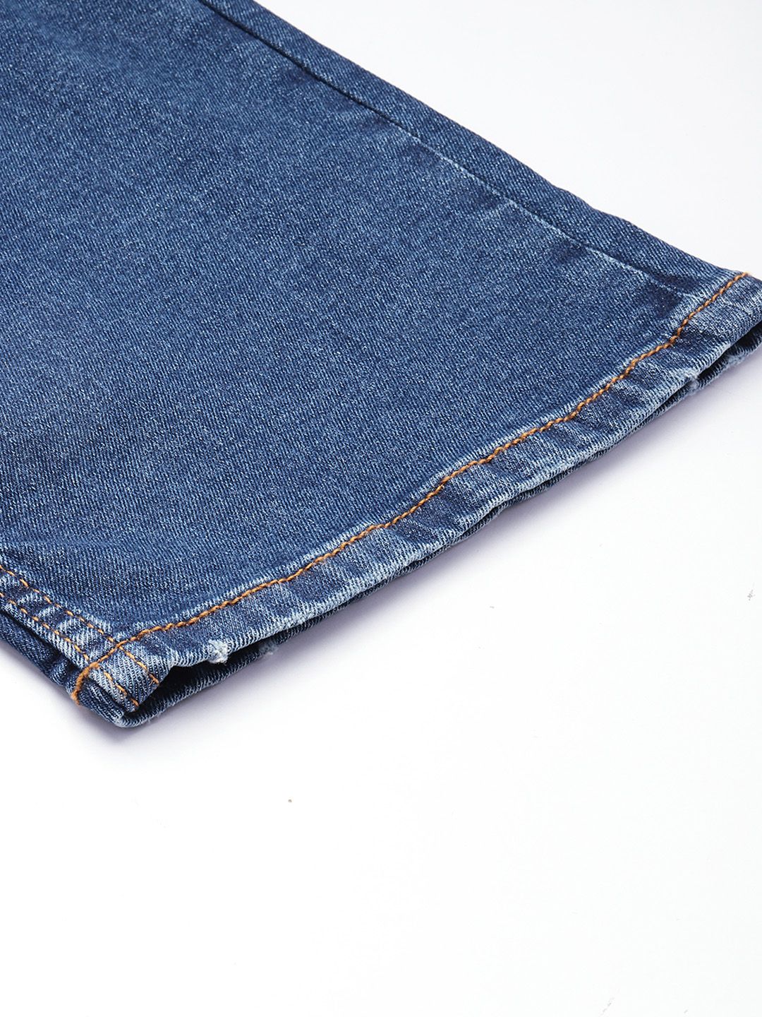 Being Human Men Radon Anti Fit Light Fade Printed Stretchable Jeans