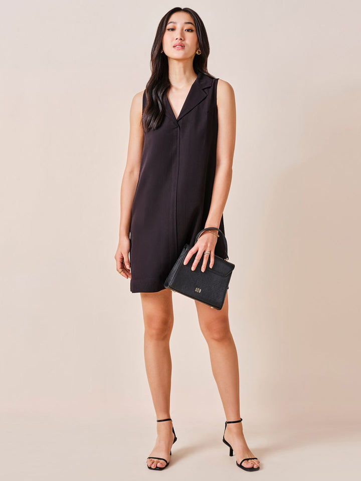 AND Sleeveless A-Line Dress