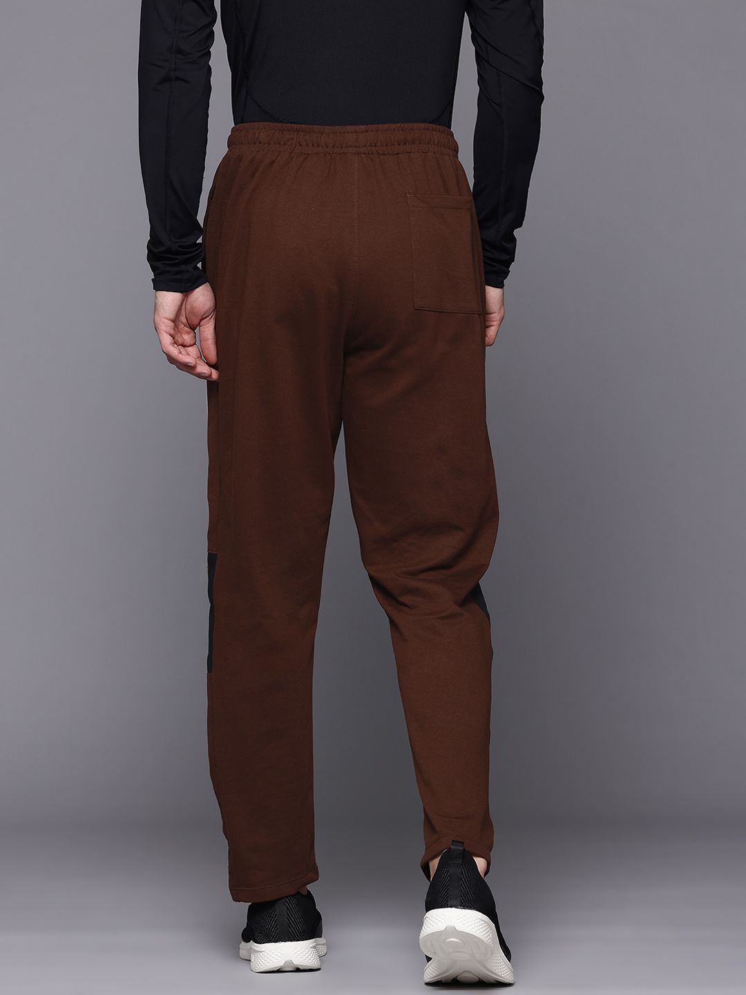 HRX by Hrithik Roshan Men Colourblocked Lifestyle Joggers