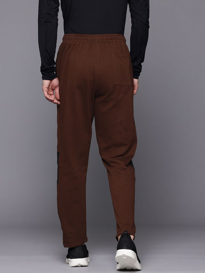 HRX by Hrithik Roshan Men Colourblocked Lifestyle Joggers