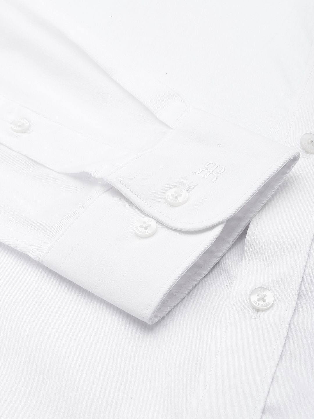 Raymond Slim Fit Pure Cotton Formal Shirt