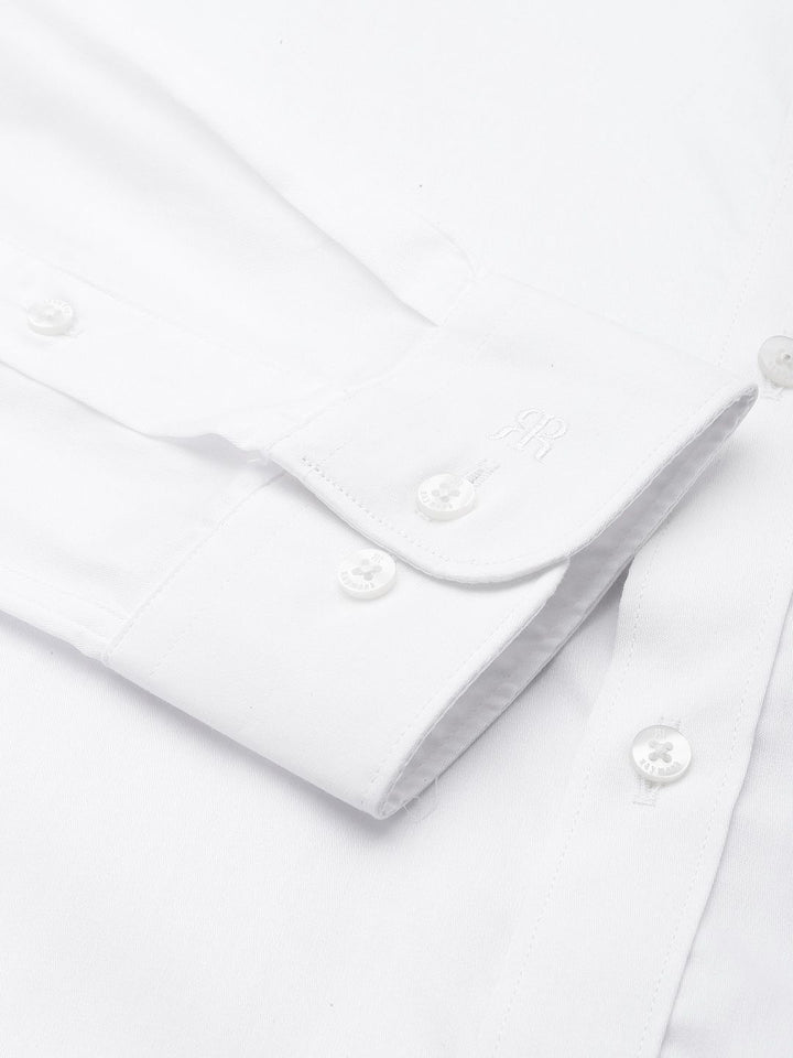 Raymond Slim Fit Pure Cotton Formal Shirt