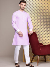 House of Pataudi Pure Cotton Jashn Kurta