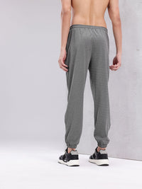 HRX by Hrithik Roshan Men Brand Logo Print Detail Rapid-Dry Training Joggers
