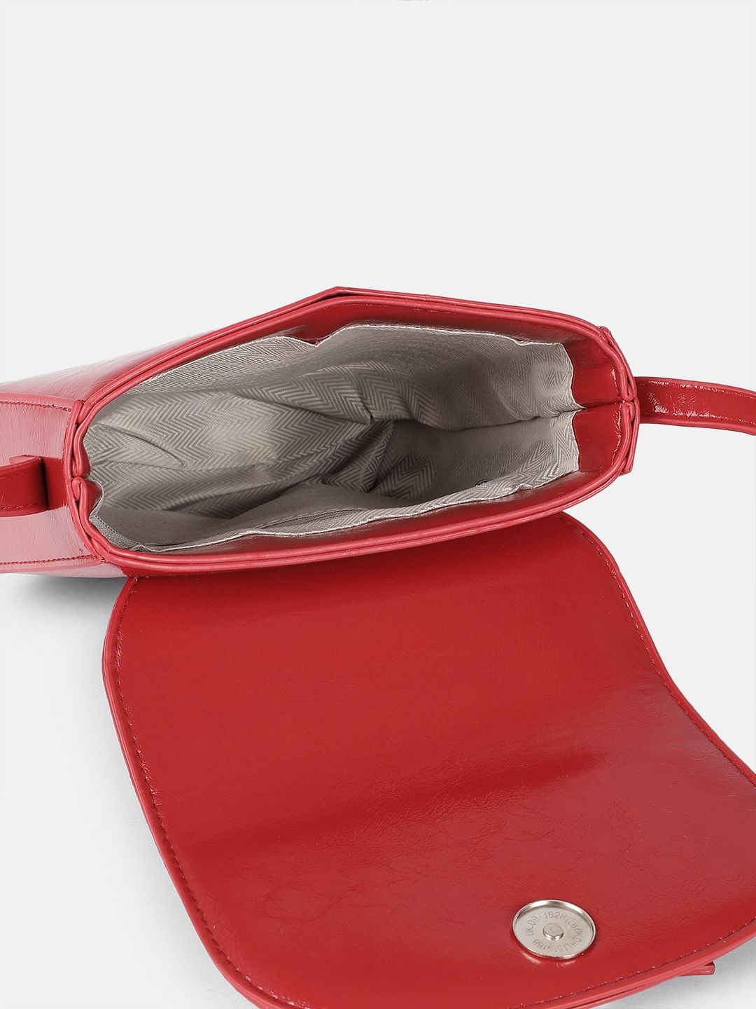 DressBerry Sling Bag with Bow Detail