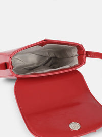DressBerry Sling Bag with Bow Detail