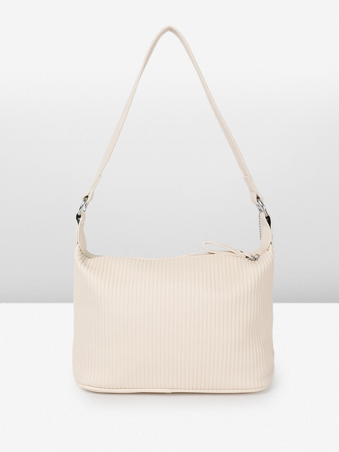 DressBerry Structured Shoulder Bag