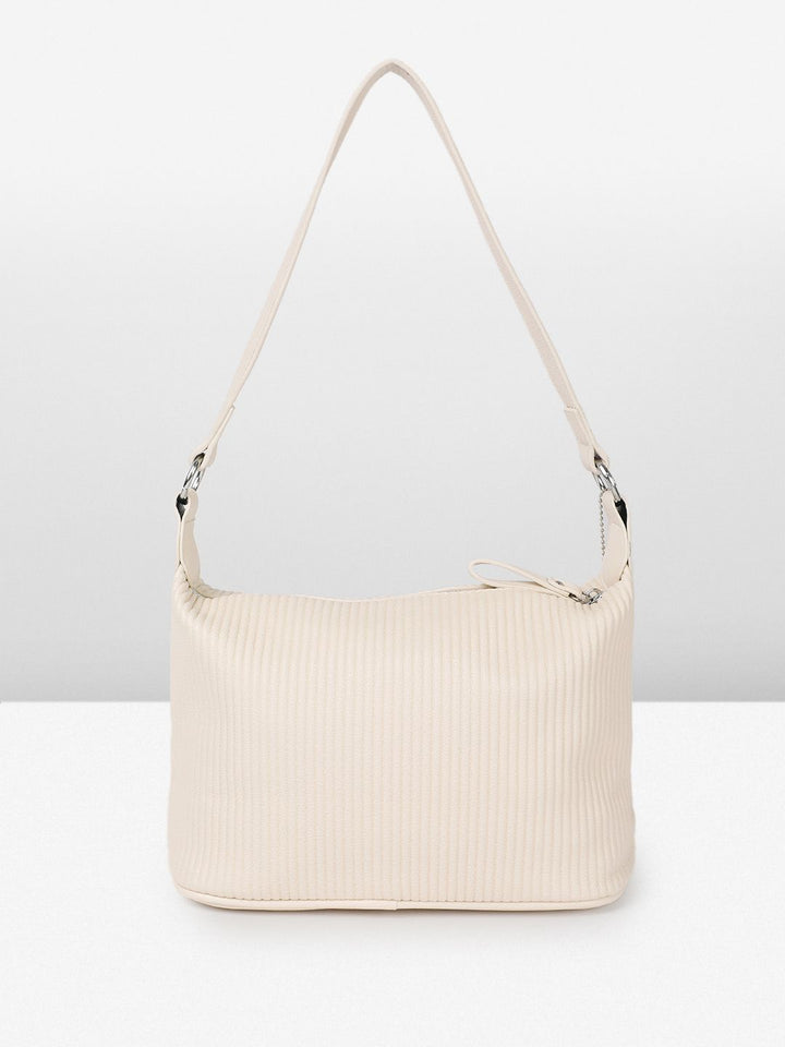 DressBerry Structured Shoulder Bag