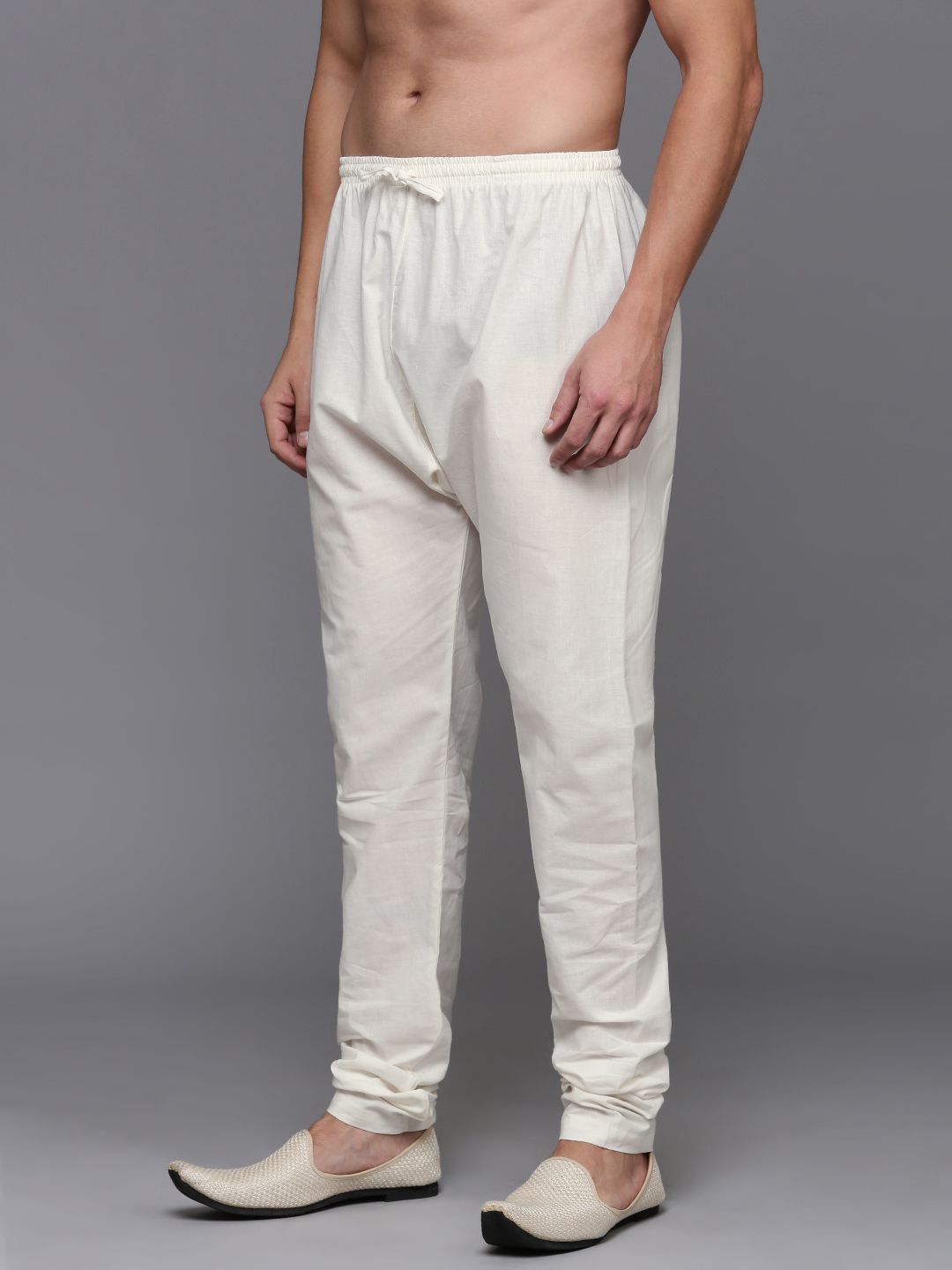 DIWAS by Manyavar Men Ethnic Churidar