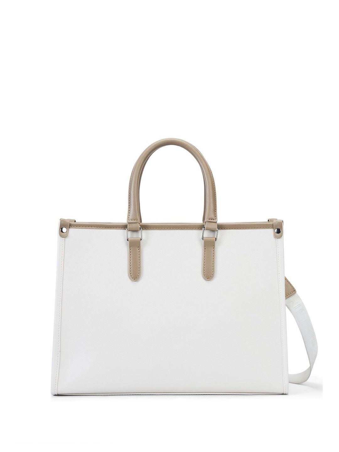 Lino Perros Oversized Structured Tote Bag