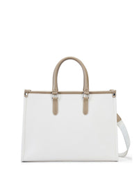 Lino Perros Oversized Structured Tote Bag