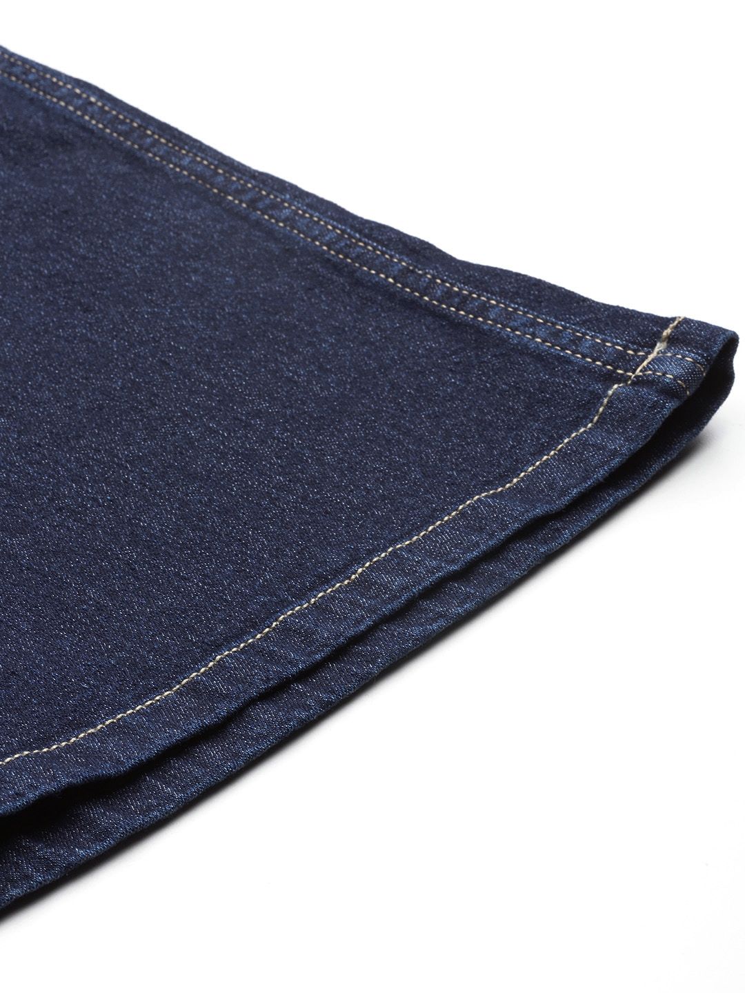 DressBerry Women Straight Fit Stretchable Cargo Jeans