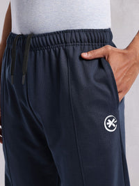 HRX by Hrithik Roshan Men Panelled Yoga Joggers