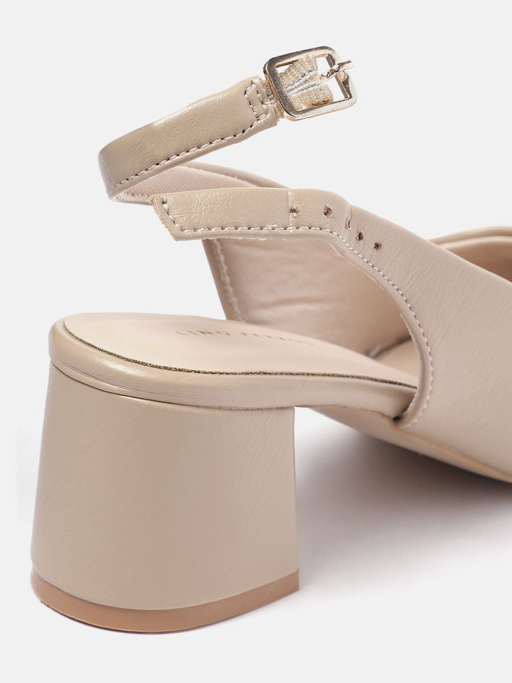 Lino Perros Solid Block Pumps