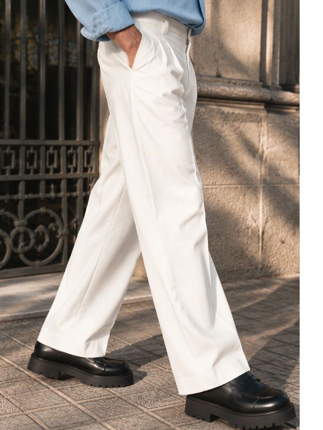 Eszett Men Original Trousers