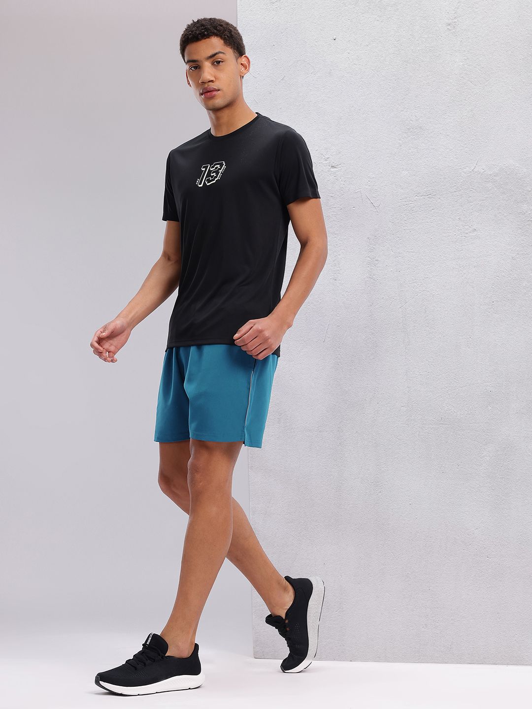 HRX by Hrithik Roshan Men Rapid-Dry Running Shorts